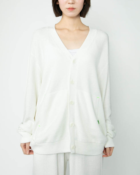 Cloud Pile Cardigan